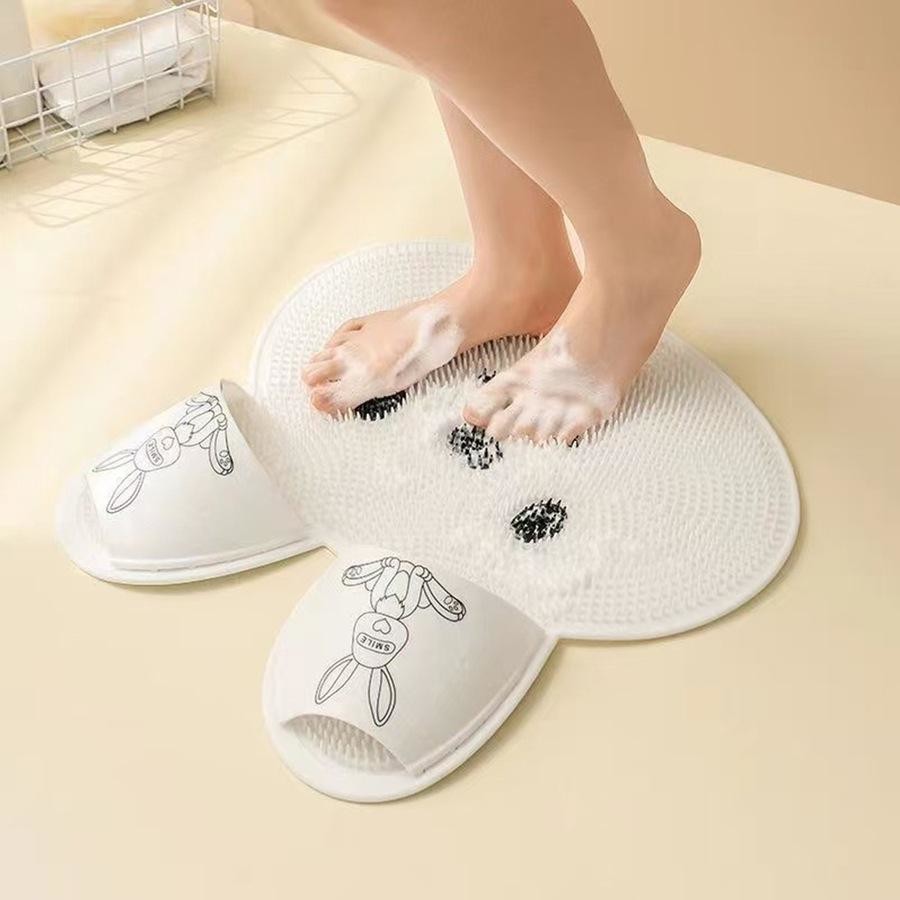 Foot Scrubber Shower Massage Mat