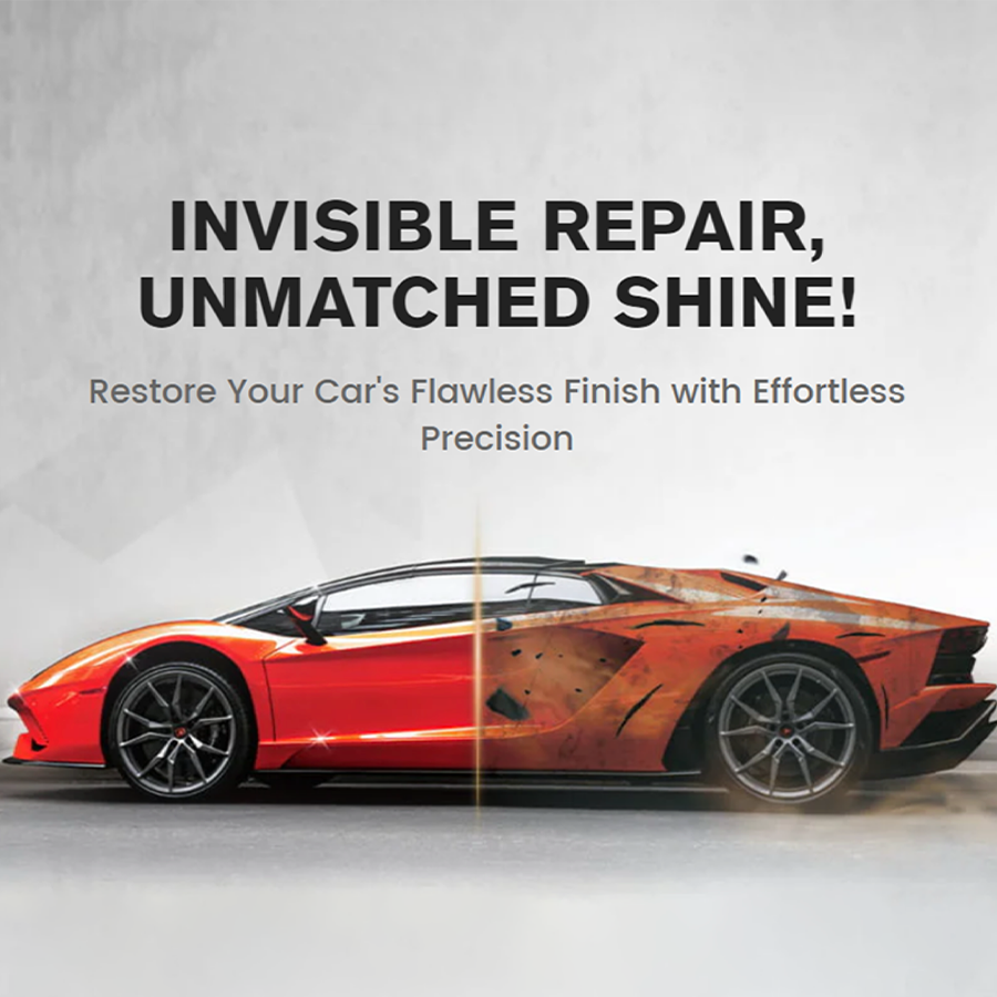 Car Paint Scratch Remover