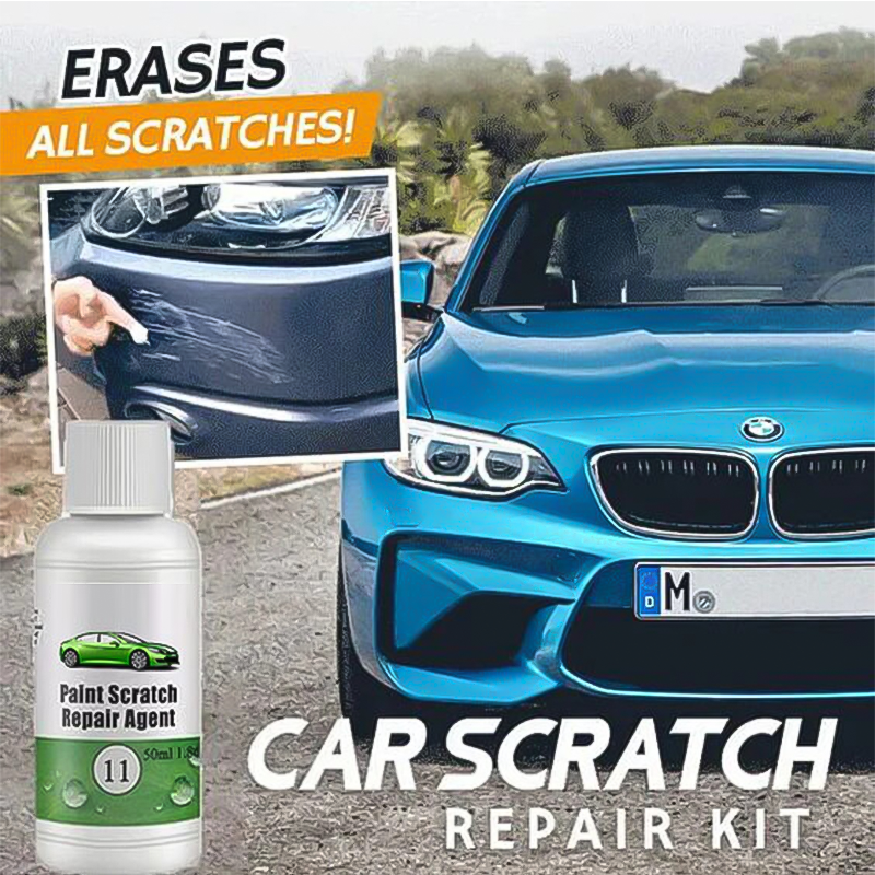 Car Scratch Remover (No Color Selection Needed)