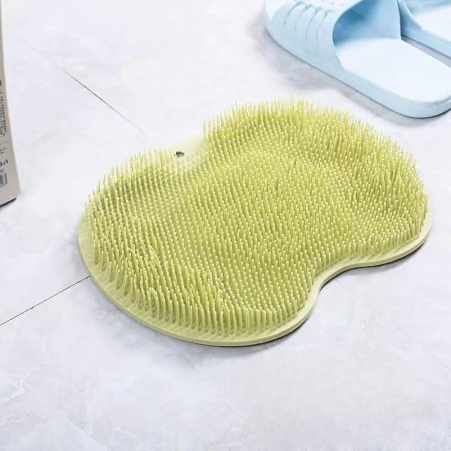 Shower Foot & Back Scrubber Massage Pad