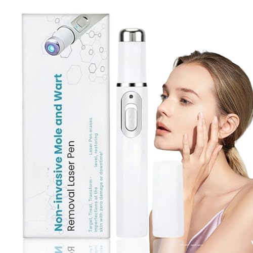 Non-Invasive Mole and Wart Removal Laser Pen