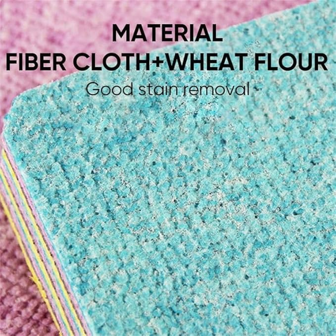 Kitchen Peelable Cleaning Sponges