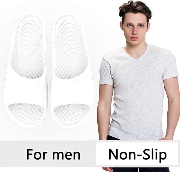 Non-Slip Shower Shoes