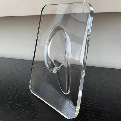 Nordic Style Aesthetics Elegant Frame Vase