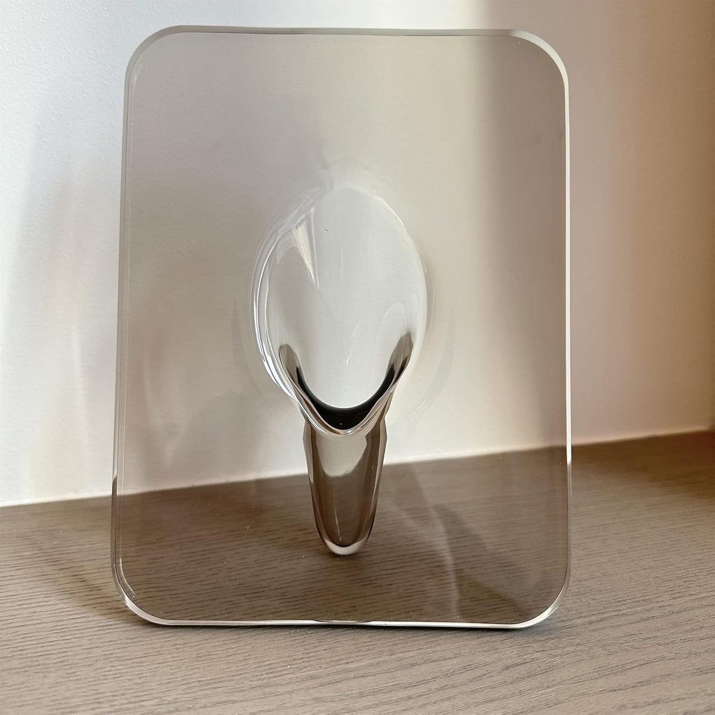 Nordic Style Aesthetics Elegant Frame Vase