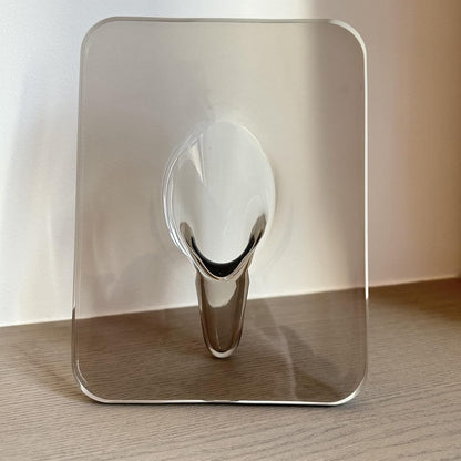 Nordic Style Aesthetics Elegant Frame Vase