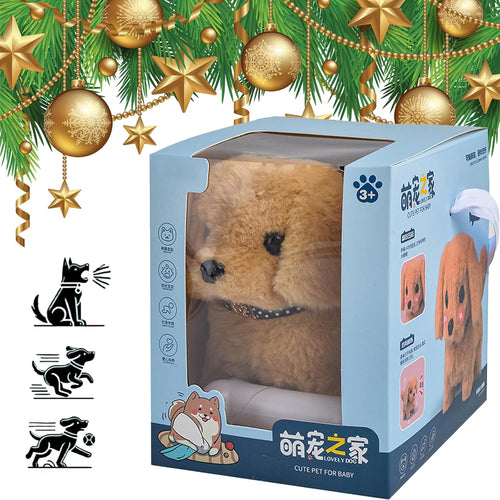 My Realistic Robot Puppy