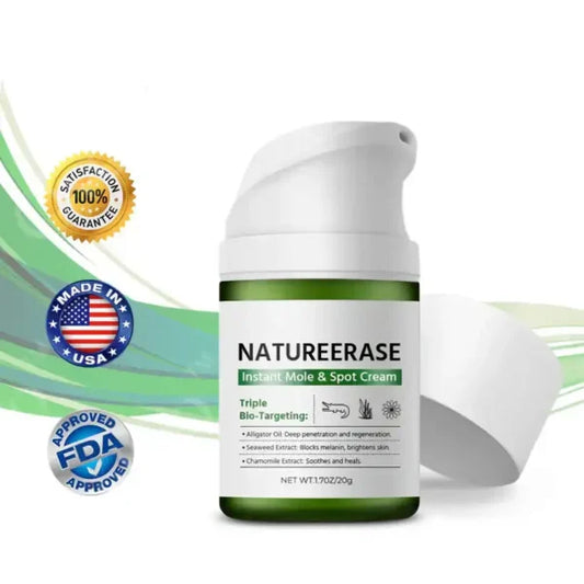NatureErase Instant Mole & Spot Cream