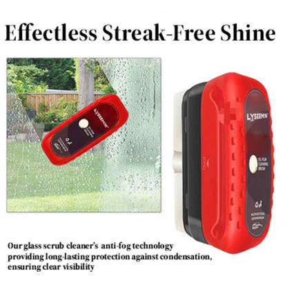 Nano Glass Cleaning Brush