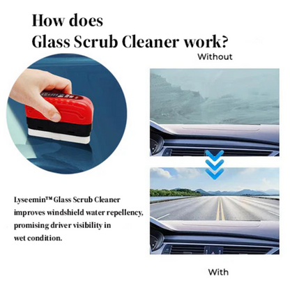 Nano Glass Cleaning Brush