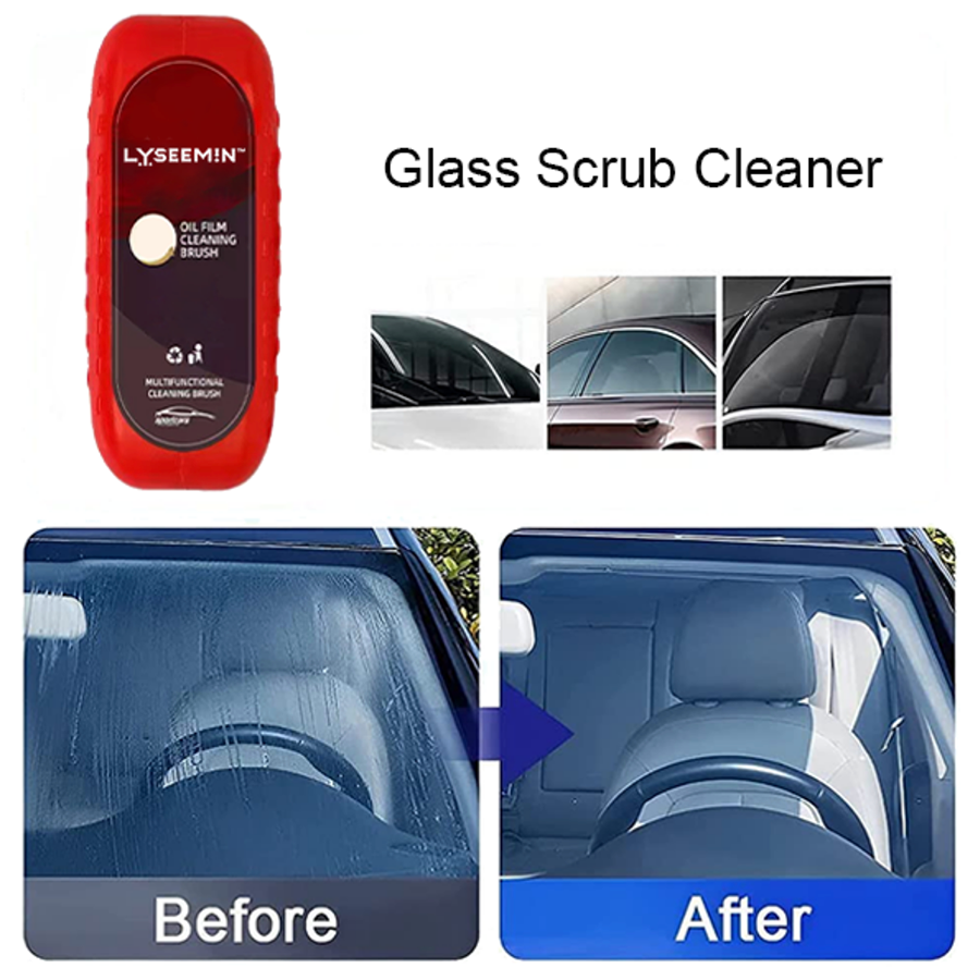 Nano Glass Cleaning Brush