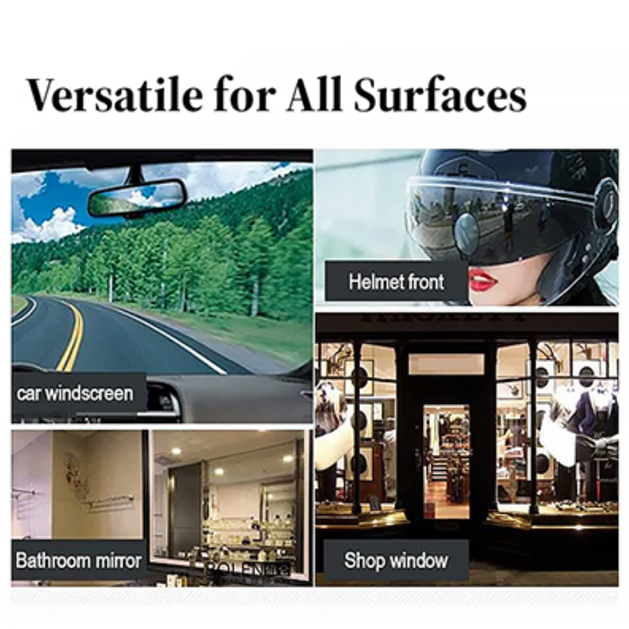 Nano Glass Cleaning Brush