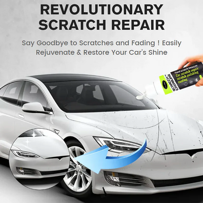 Car Paint Scratch Remover