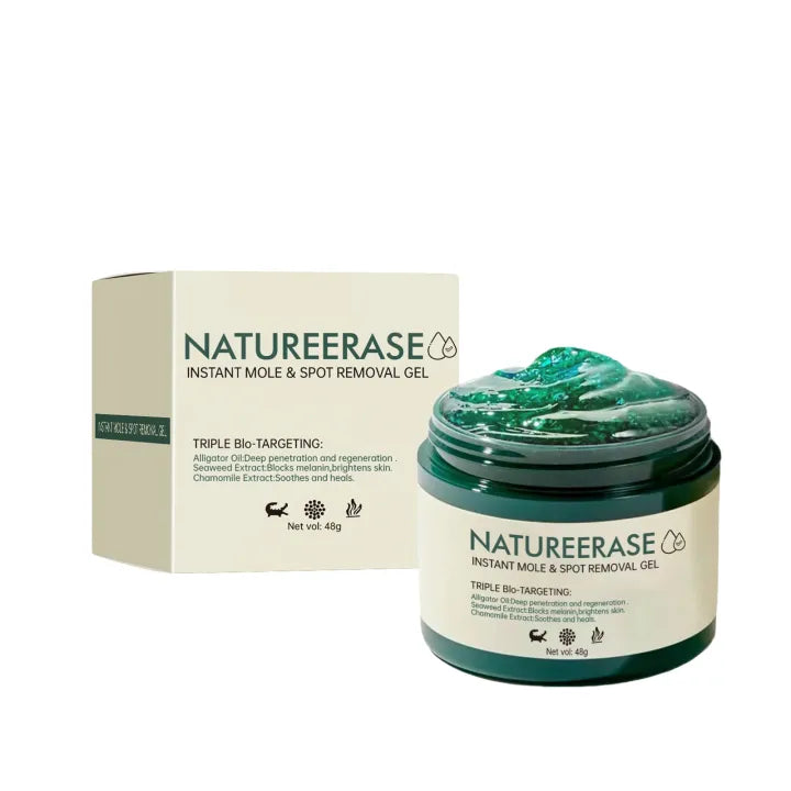 NatureErase Instant Mole & Spot Removal Gel