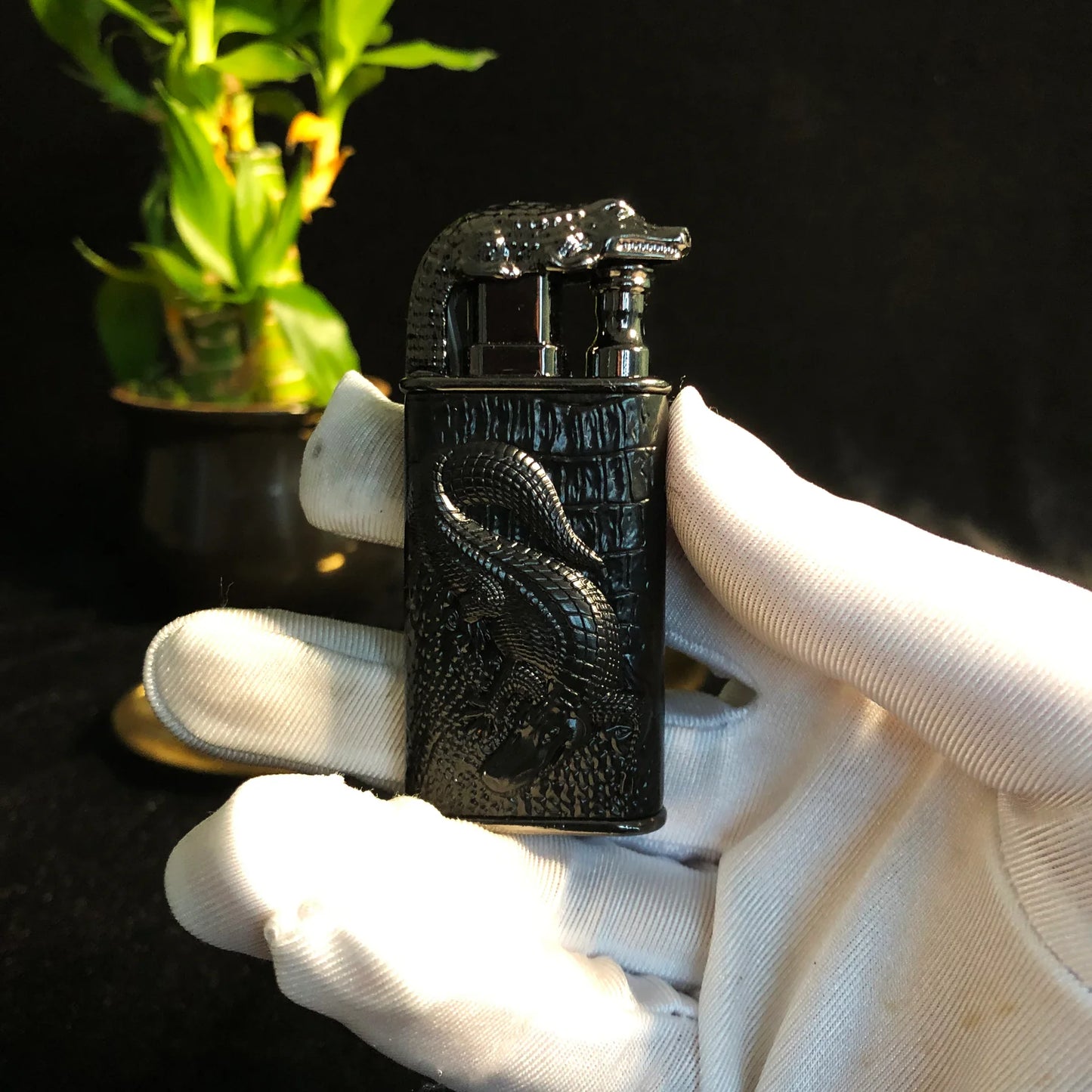 CrocFlame Lighter