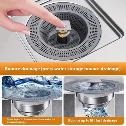 3 in 1 Kitchen Sink Drain Strainer PRO