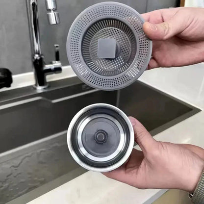 3 in 1 Kitchen Sink Drain Strainer PRO