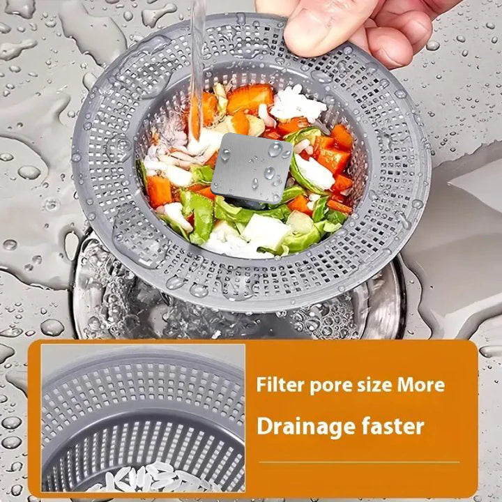 3 in 1 Kitchen Sink Drain Strainer PRO